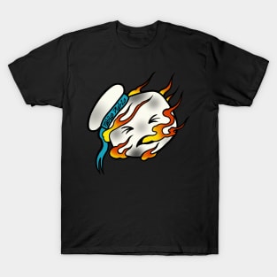 Toasted Marshmallow Man T-Shirt